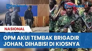 OPM Akui Tembak Brigadir Johan di Kiosnya, Tuding Adi Fallo Intel