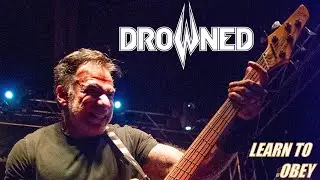 DROWNED | Learn to Obey (Ao Vivo no Caverna/BH)