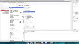 Tutorial#3 - Building Project Structure in Eclipse