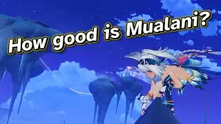 Is Mualani a good character? (Mualani live testing)