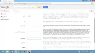 YouTube Video Fetching | Part 3 | Youtube Data API v3 & JSON to list channel videos