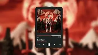 STEREODRUG, Avega - Pow Pow (Prod. by STEREODRUG)