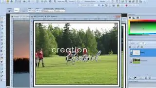 Shop Class: Introduction to scripts in PaintShop with Creation Cassel