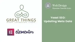 Yoast SEO Premium Meta Data Updates and Configuration