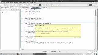 Spring Tutorial 06 - Using Constructor Injection