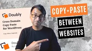 Copy and Paste Pages and Sections between Websites with Doubly - Free Plugin by Unlimited Elements