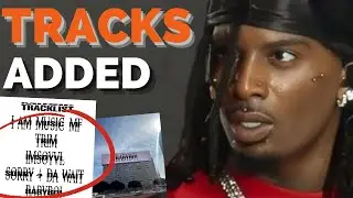 MORE TRACKS ADDED TO TRACKLIST FOR PLAYBOI CARTI'S NEW ALBUM 