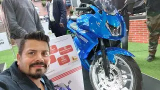 Evolet Hawk 120 kmph Electric Motorcycle | 100 km Range