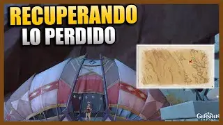 Recuperando lo Perdido | SUMERU - MISIÓN | GENSHIN IMPACT