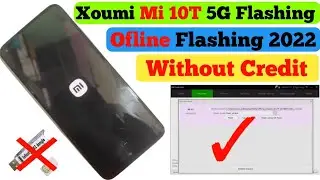 Xoumi Mi 10T 5G Flashing Ofline | Mi 10T Pro 5G Flashing Ofline | Mi K30S Flashing ✅