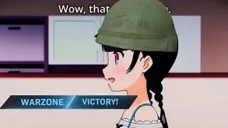 Modern Warfare Anime Experience.EXE