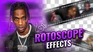 5 simple ROTOSCOPE EFFECTS Every Editor Must Know... (Adobe Premiere Pro)