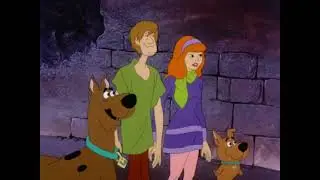 Scooby the Barbarian (The New Scooby Doo and Scrappy Doo Show) [Abridged]