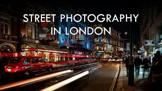 25mm Street Photography in London | Hasselblad X2D 100C