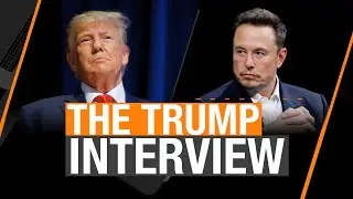 The Trump Interview LIVE: Elon Musk Interviews Donald Trump | US Elections 2024 | News9