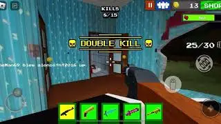 Roblox Pixel Gun 1v1