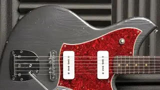 Tasty Blues Rock Guitar Backing Track Jam in G