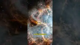 James Webb Space Telescope Unveils the Secrets of the Crab Nebula and its Pulsar