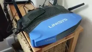 factory default linksys wrt1900acs