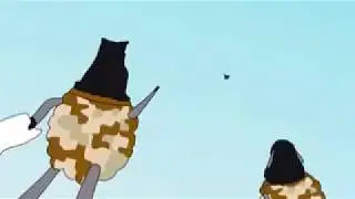 Мульт про войну в Сирии часть2