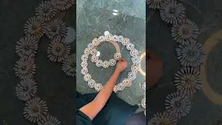Best out of waste earbuds crafts 