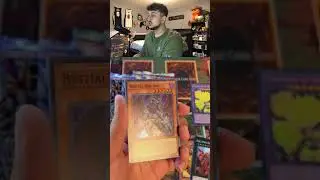 These Yu-Gi-Oh! Cards CURED my sickness