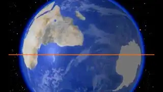 The Earth Will Flip Over