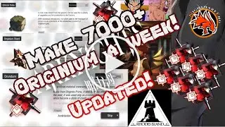 Arknights Originium Shards Orundum farming - Updated!