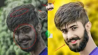 Snapseed Photo Editing Kaise Kare 2023 - Snapseed Oil Pant Face Smooth Photo Editing