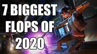 7 BIGGEST Flops of 2020