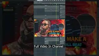 HOW TO MAKE A HARD DRILL BEAT | Step-By-Step | Silent Cook-up | FL Studio 🔥 