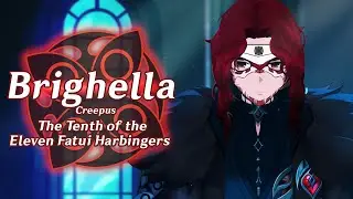 Who is the Missing Harbinger... | Genshin Impact