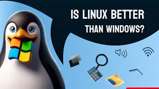 Linux VS Windows Comparison