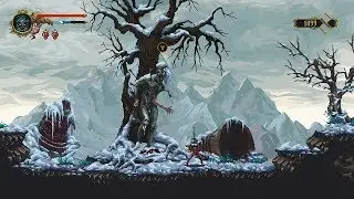 Xbox One Review: Blasphemous