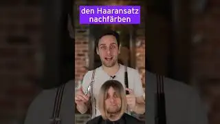 Wenn ich beim Friseur bin ✂️ 