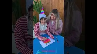 لقد أكلوا كعكة عيد الميلاد الخاصة بي😵😭🎂