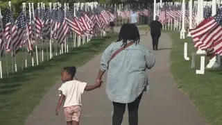 Citizens of Northeast Ohio honor victims of 9/11