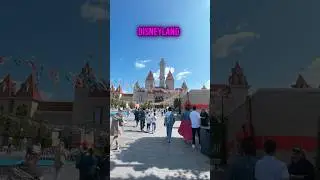 😱 КАК Я СХОДИЛ В РУССКИЙ DISNEYLAND