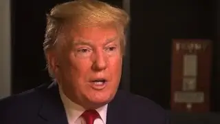 Donald Trump full interview on CNN with Wolf Blitzer