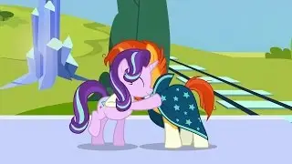 Starlight & Sunburst - Just promise you'll stay in touch? Like I'd ever lose touch.