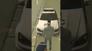 ПОЧИНИЛ МАШИНУ ПОЛИЦЕЙСКОМУ🔥 ПРОМОКОД:ALIF #grandmobile #грандмобайл #crmp #гта #gta