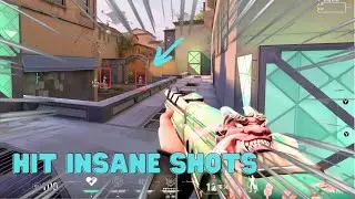 Change THIS Console Valorant Setting To Improve Aim FAST (Focus vs ADS)