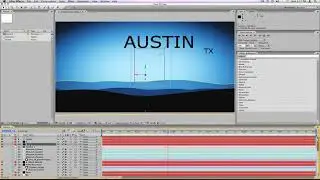 Renaming Layers With After Effects