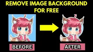 How To Remove Image Background For Free Online