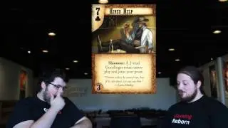 Doomtown ECG - Hired Help Preview