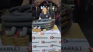 Шланг низького тиску 1 3/4