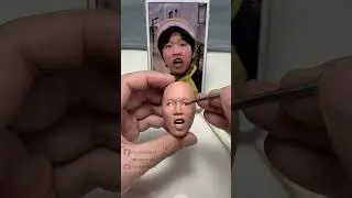 Clay Artisan JAY ：Sculpting a Funny Character in Clay
