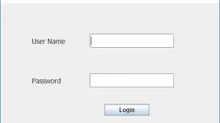 How to Create Simple Login Form with Database Java Swing Part 2 - Intact Abode