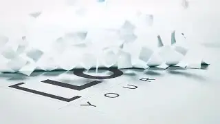 Papers Logo Reveal After Effects Templates