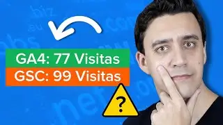 As VISITAS do SITE mudam de acordo com a ferramenta de MÉTRICAS - O que fazer?
